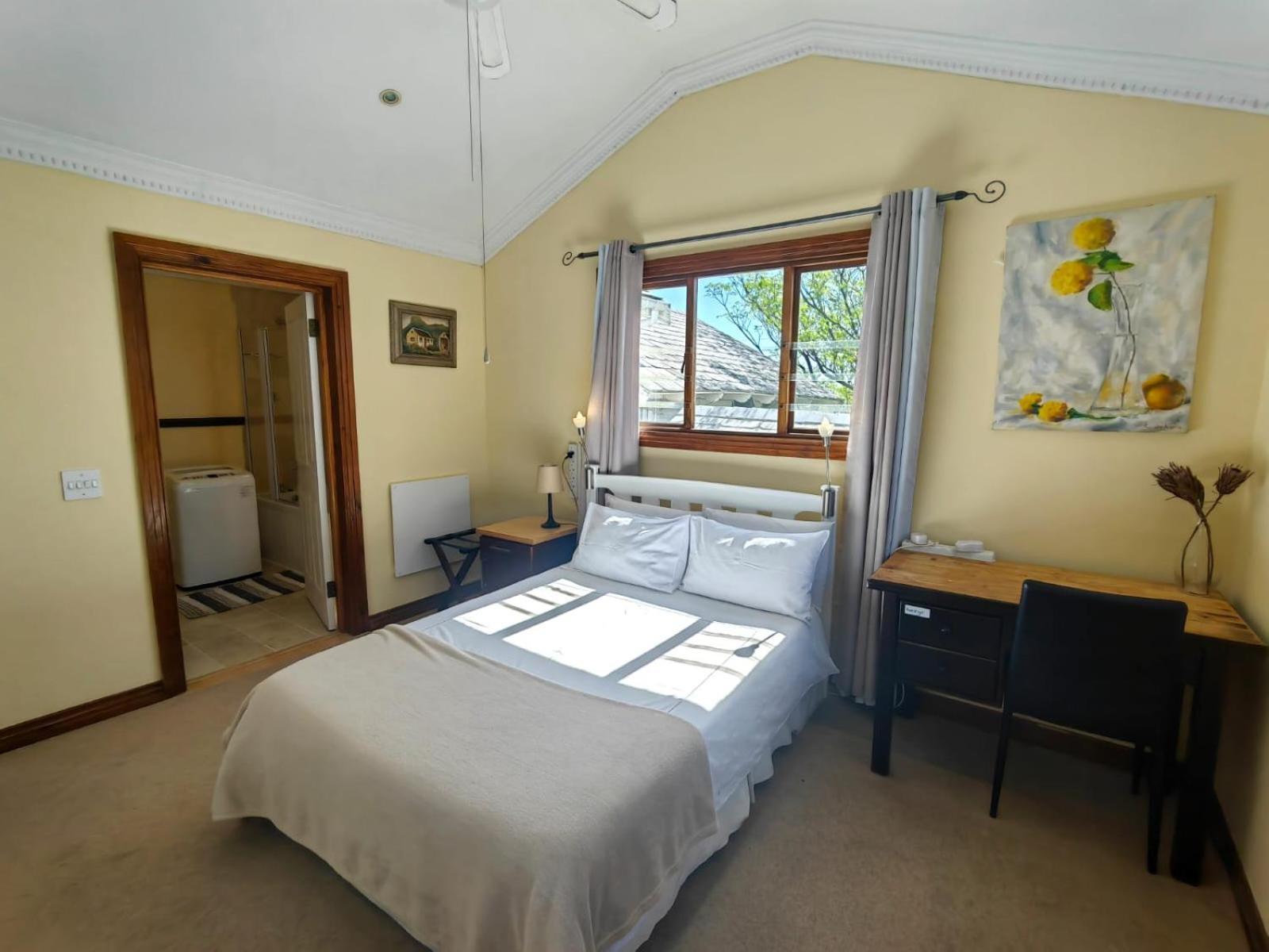 Swiss Cottage Guest House เคปทาวน์ ภายนอก รูปภาพ