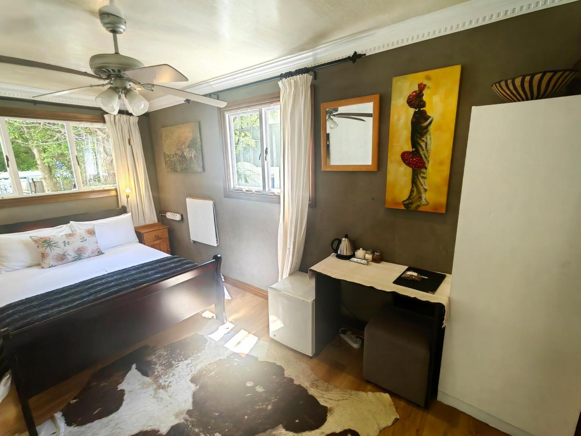 Swiss Cottage Guest House เคปทาวน์ ภายนอก รูปภาพ