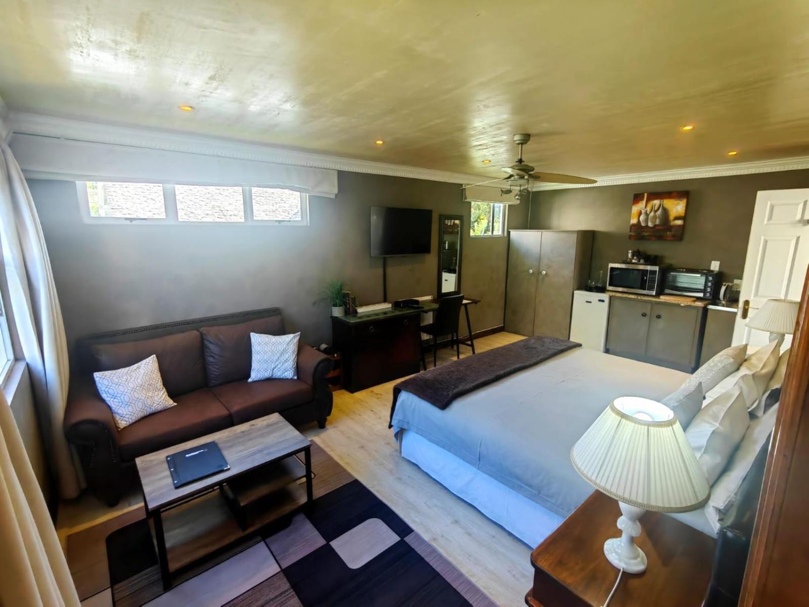 Swiss Cottage Guest House เคปทาวน์ ภายนอก รูปภาพ