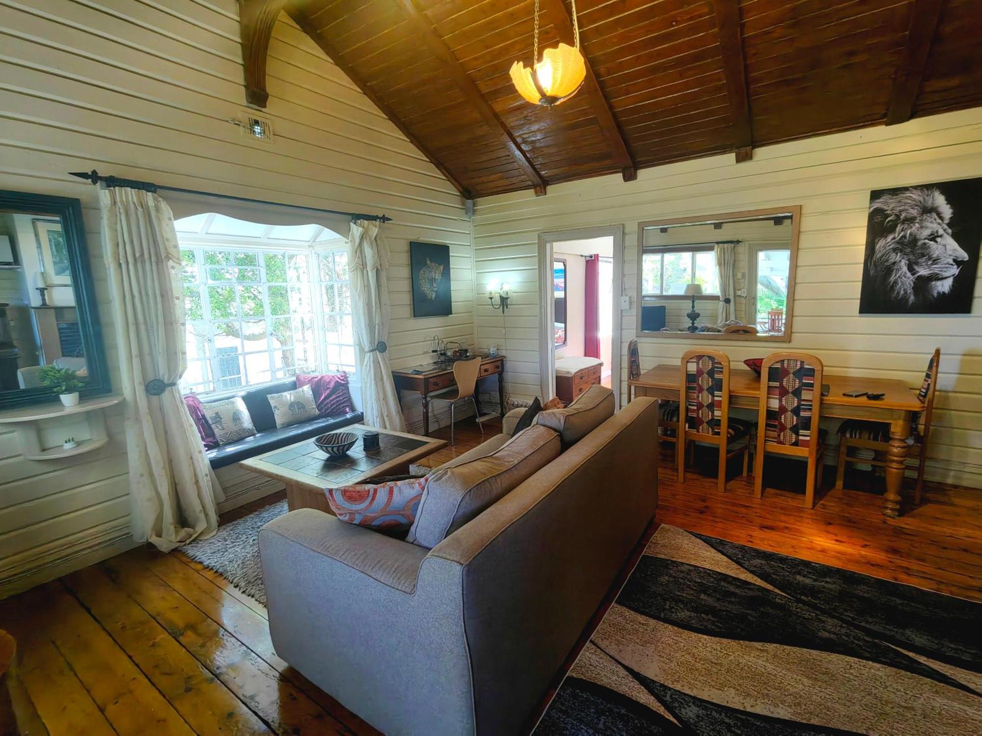 Swiss Cottage Guest House เคปทาวน์ ภายนอก รูปภาพ