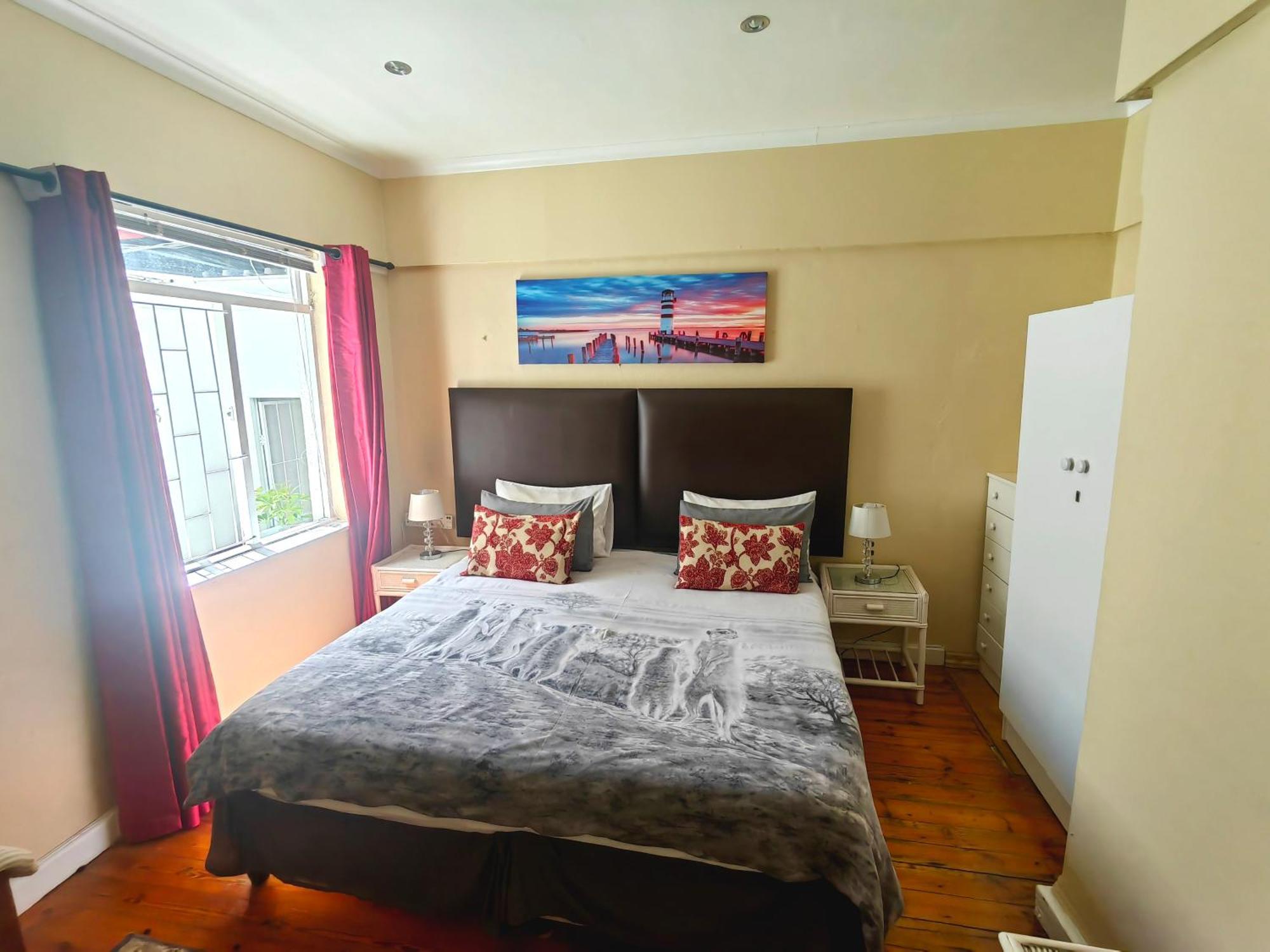 Swiss Cottage Guest House เคปทาวน์ ภายนอก รูปภาพ