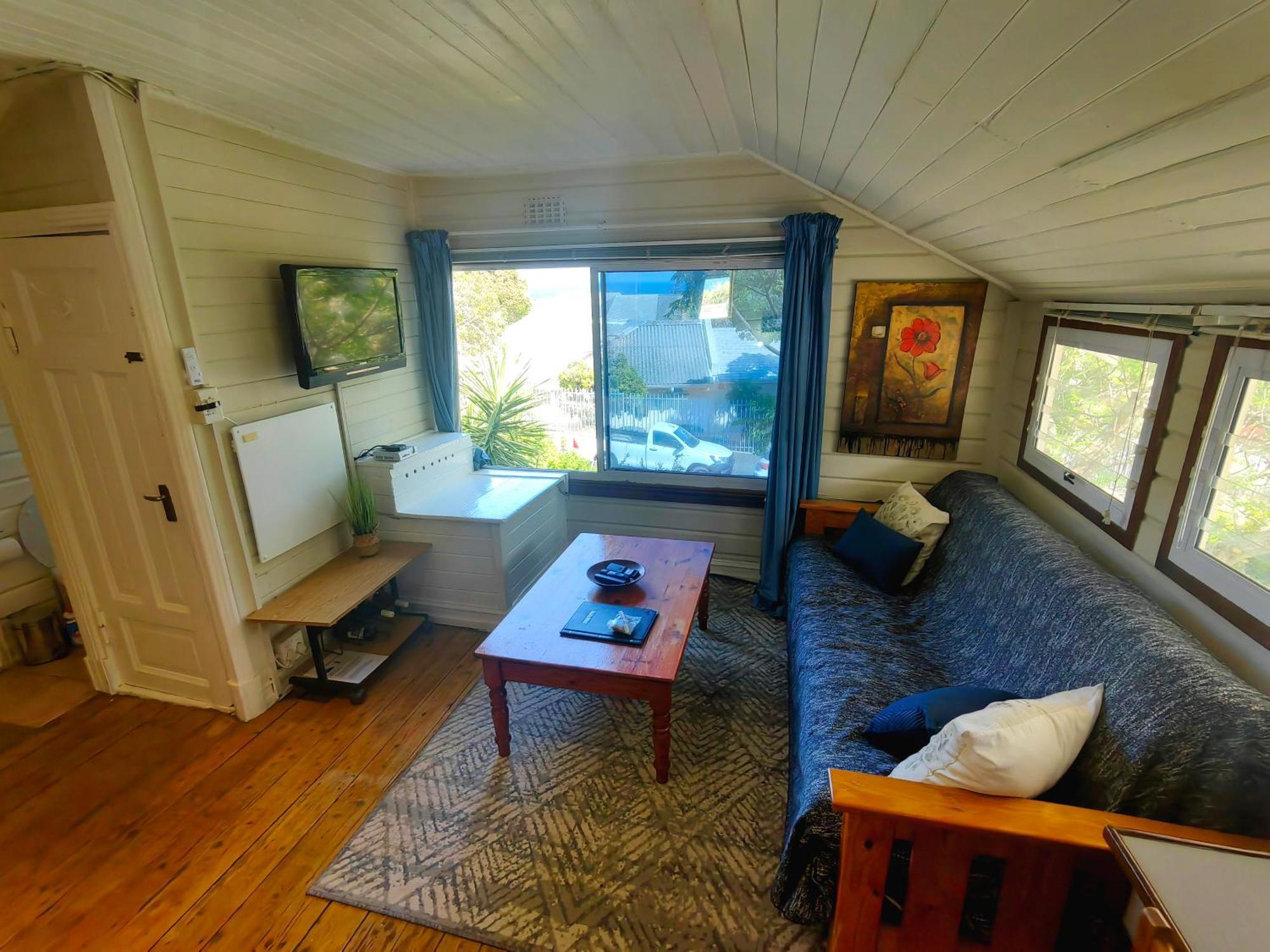 Swiss Cottage Guest House เคปทาวน์ ภายนอก รูปภาพ